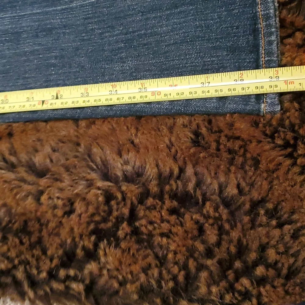 7 for all mankind boot cut jeans - Picture 3 of 7